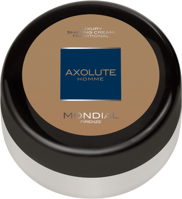 Крем для бритья Mondial Axolute Traditional / CL-150-AXO (150мл)