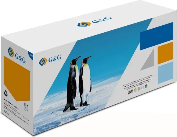 Картридж G&G GG-TK5240BK