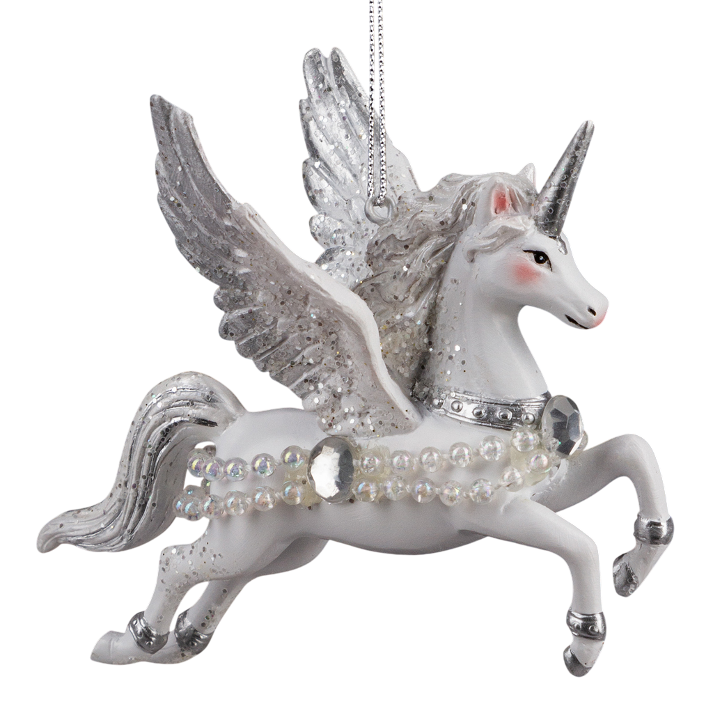 Елочная игрушка Erich Krause Decor. Пегас / 45583
