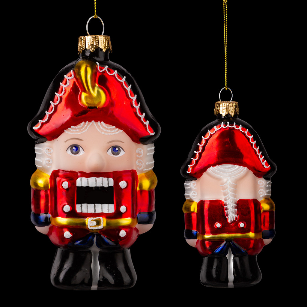 Елочная игрушка Erich Krause Decor. Щелкунчик Гофмана / 64401 — фото 2