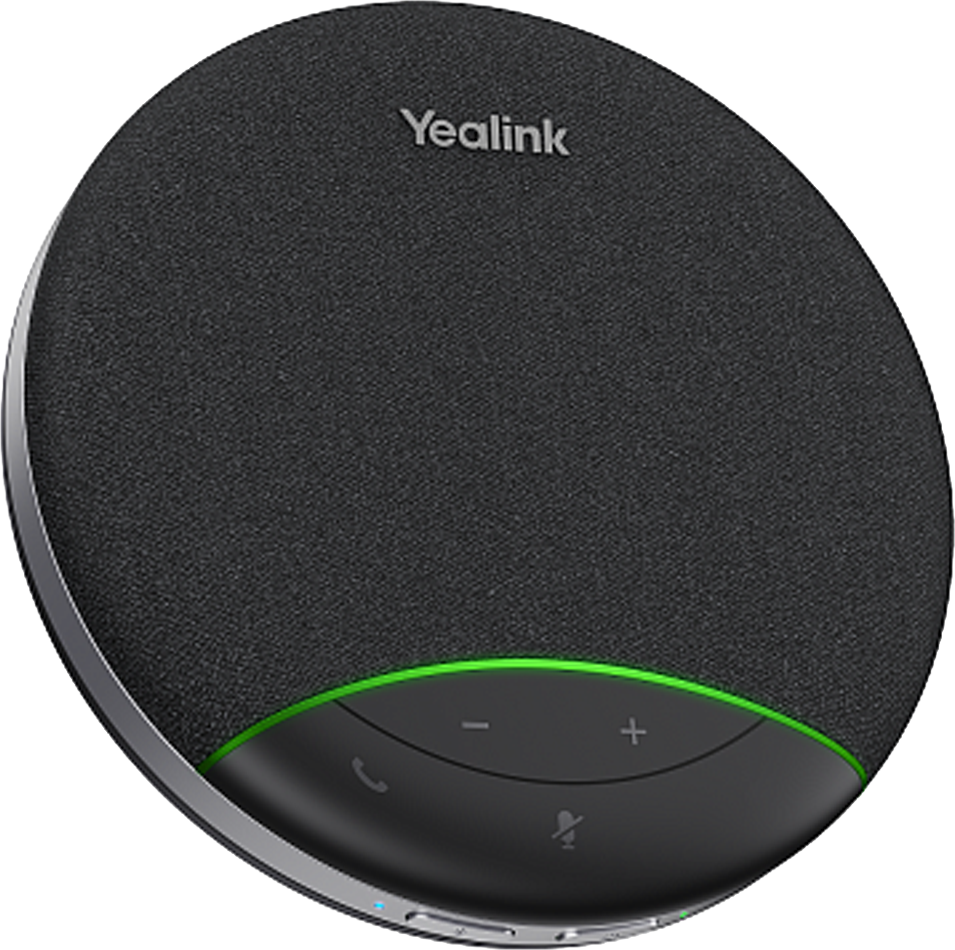 Спикерфон для системы ВКС Yealink SP92 (черный)