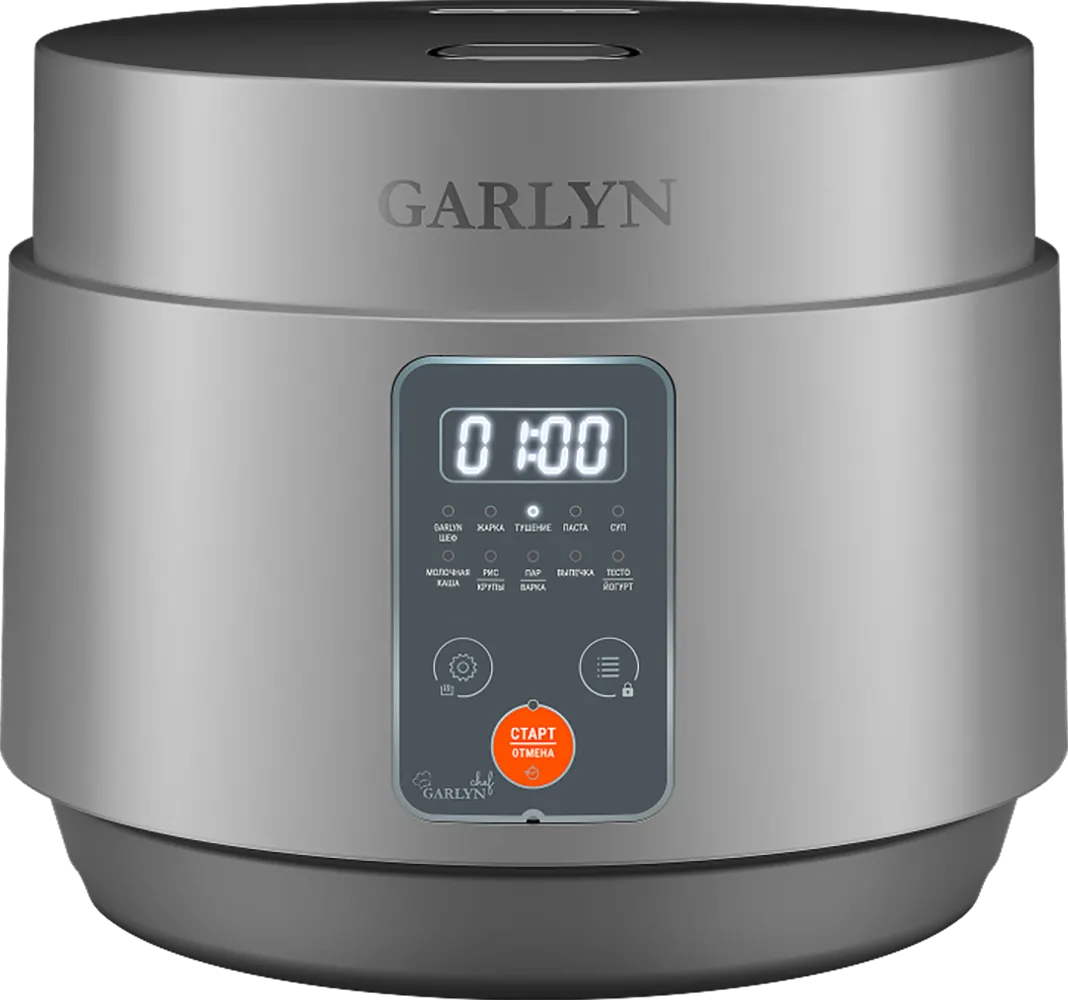 Мультиварка Garlyn MR-Solo 4 Pro