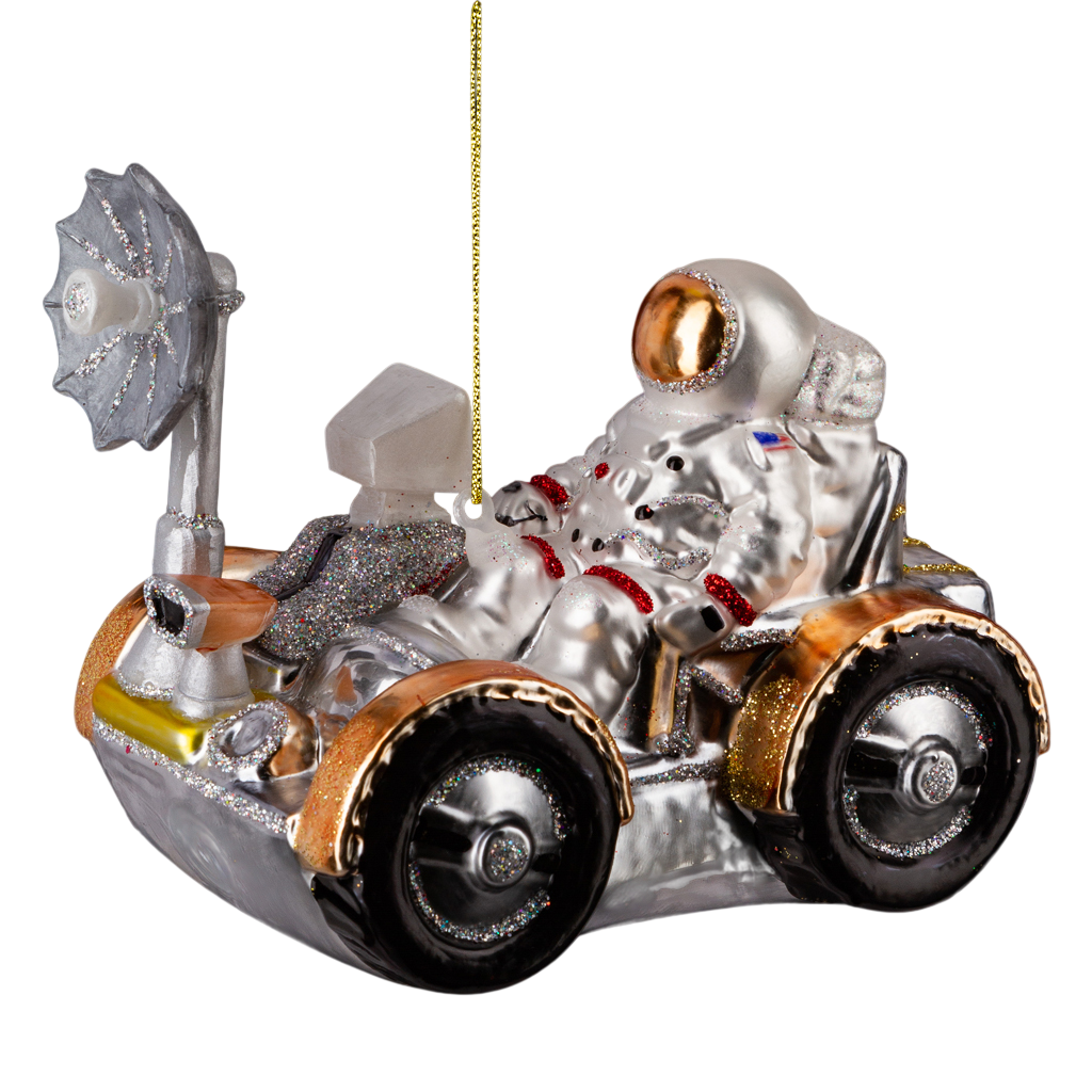 Елочная игрушка Erich Krause Decor. Марсоход / 64475