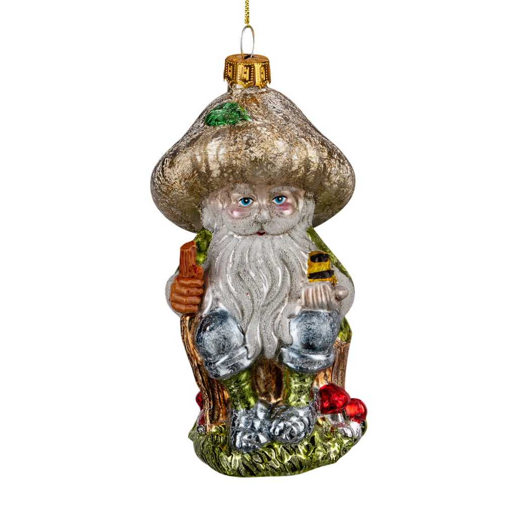 Елочная игрушка Erich Krause Decor. Лесовичок / 64414
