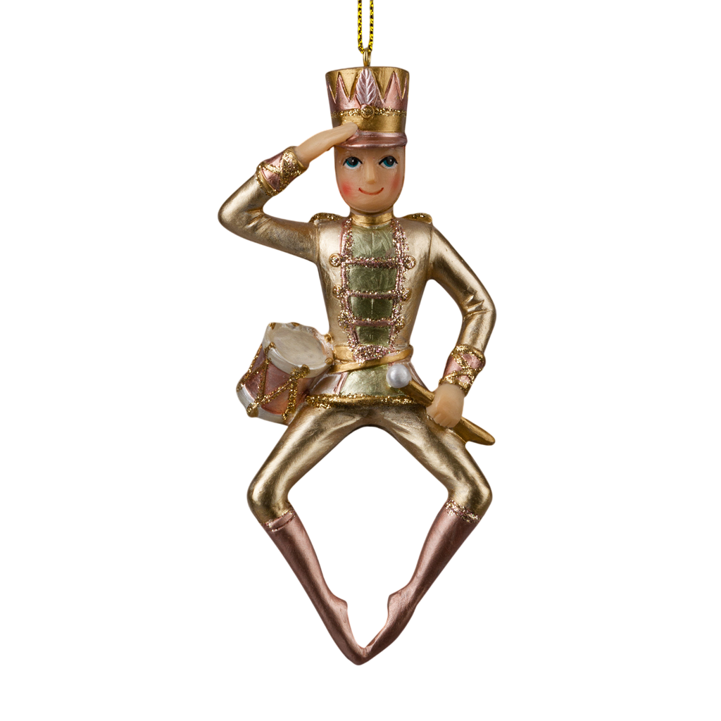 Елочная игрушка Erich Krause Decor. Солдатик / 64484