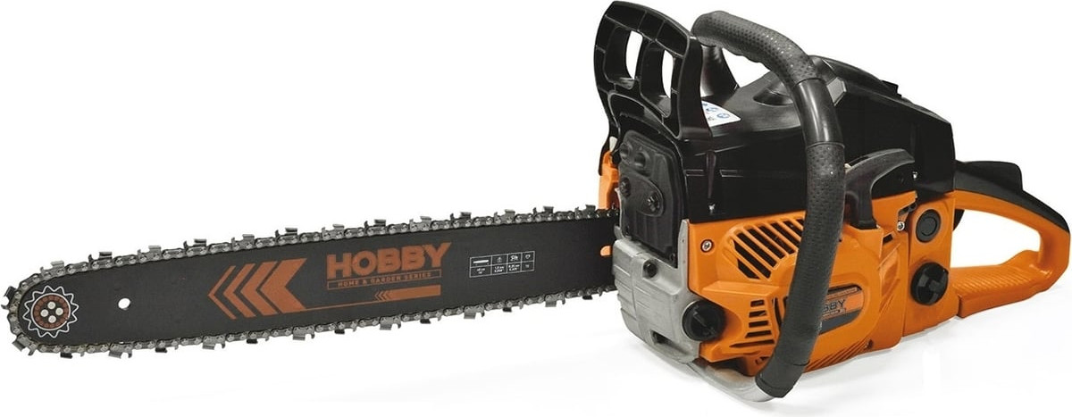 Бензопила цепная Carver Hobby HSG 145-15 (01.004.00042) — фото 2