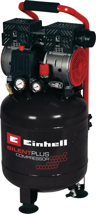 Воздушный компрессор Einhell TE-AC 135/24 Silent Plus / 4020610