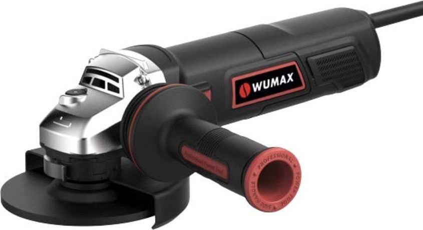 Угловая шлифовальная машина Wumax EWS 15-125V Classic / 5717073010