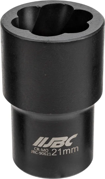 Головка слесарная JBC 90621 (63654)
