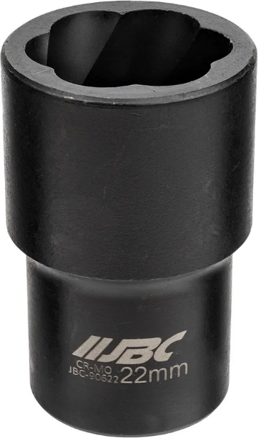 Головка слесарная JBC 90622 (63655)