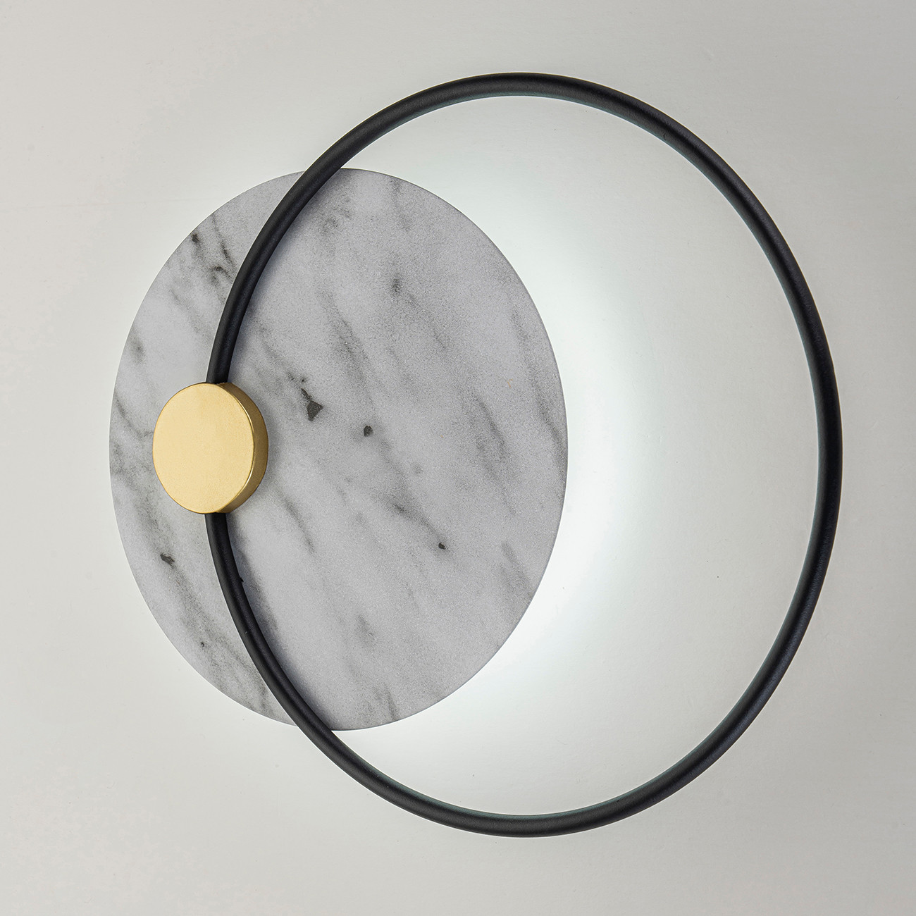 Бра ESCADA 10267/1LED (Black/Marble)