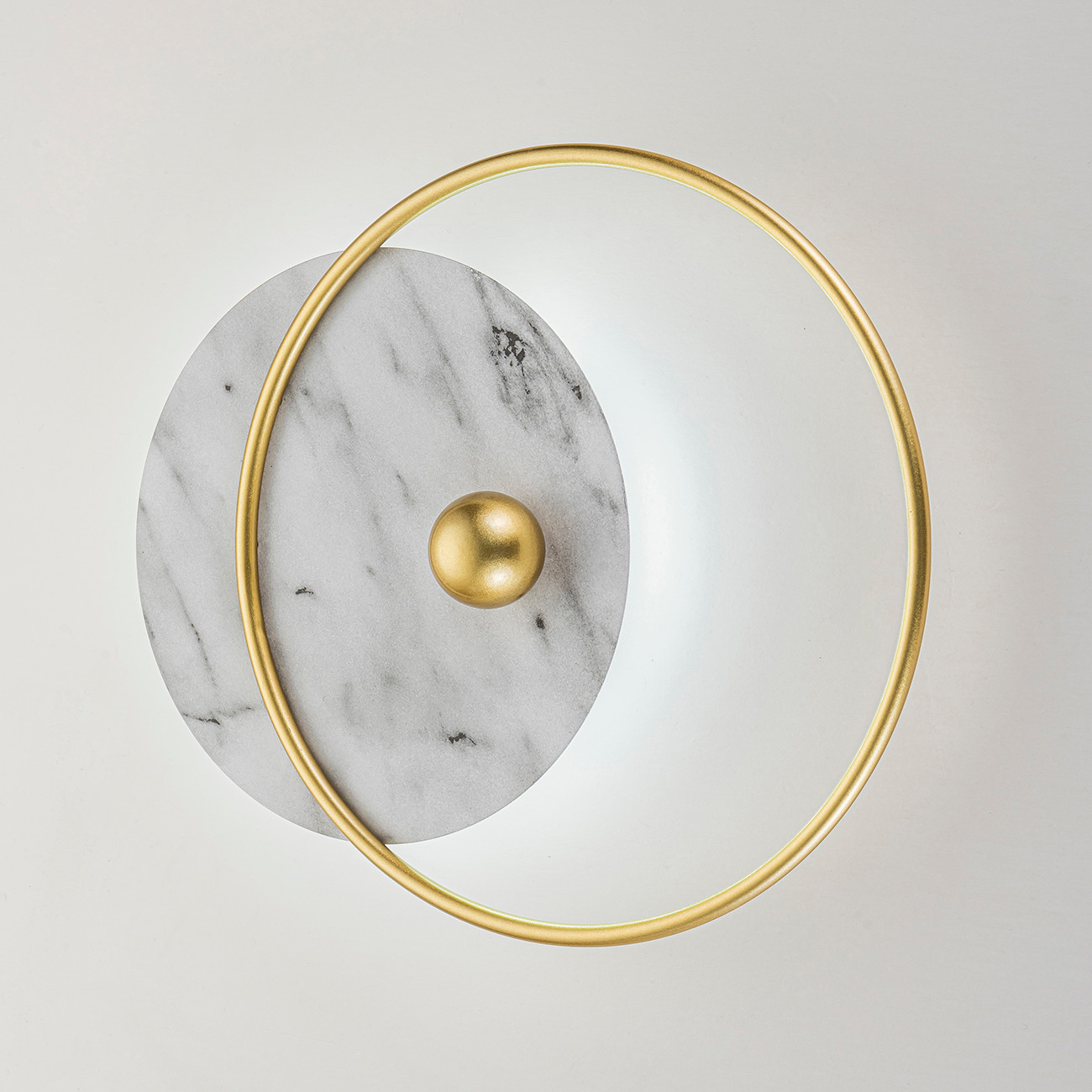 Бра ESCADA 10268/1LED (Gold/Marble)