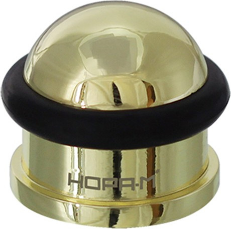 Ограничитель дверной Нора-М 103 / 7238 (золотой)