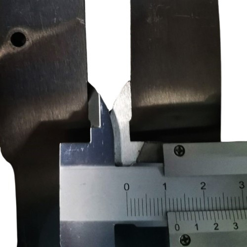 Шина для пилы Holzfforma 70см 3/8 1.3мм 46 зубьев Farmertec / HF38892 — фото 5