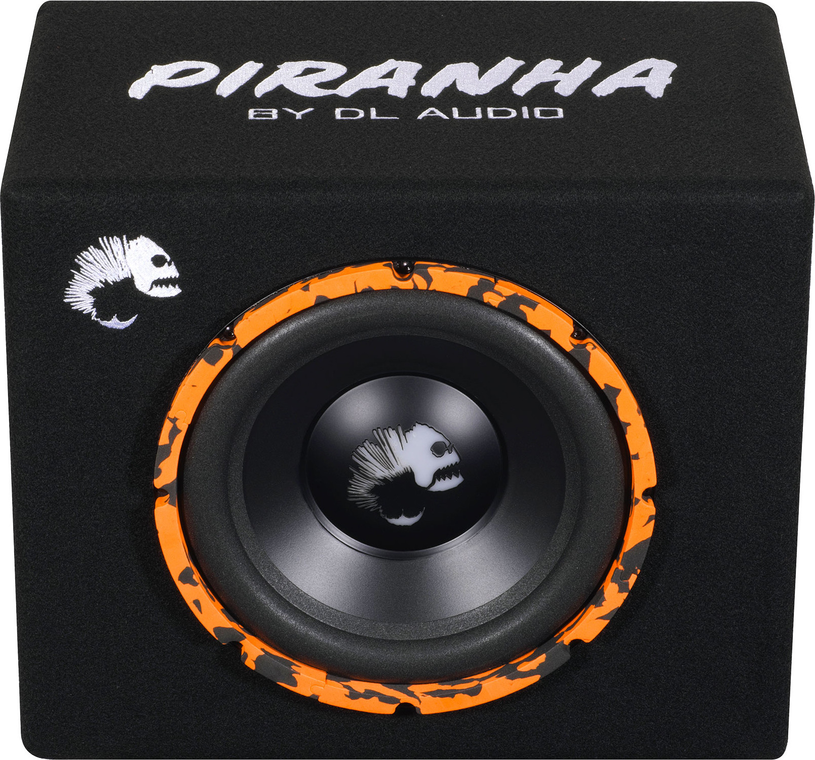 Корпусной активный сабвуфер DL Audio Piranha 10A SE — фото 3