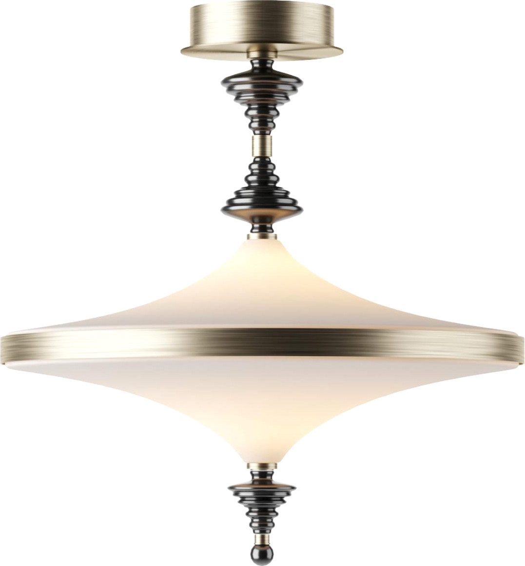Потолочный светильник Odeon Light Ula 5404/43CL