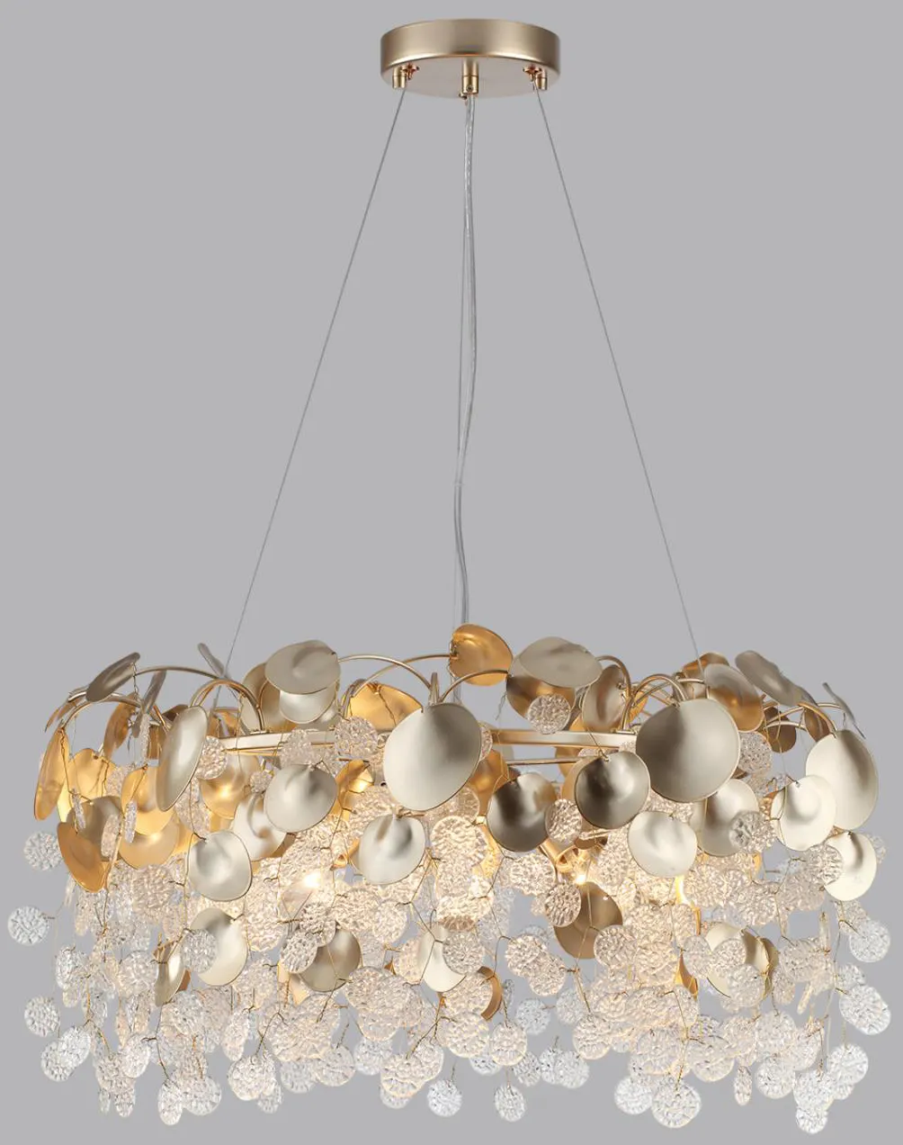 Люстра Odeon Light Coins 5104/8