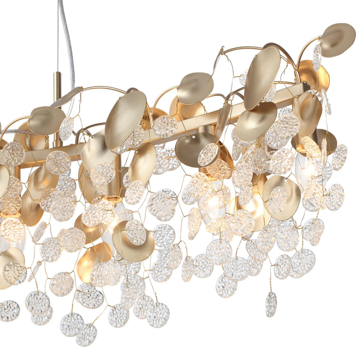 Люстра Odeon Light Coins 5104/8A — фото 4