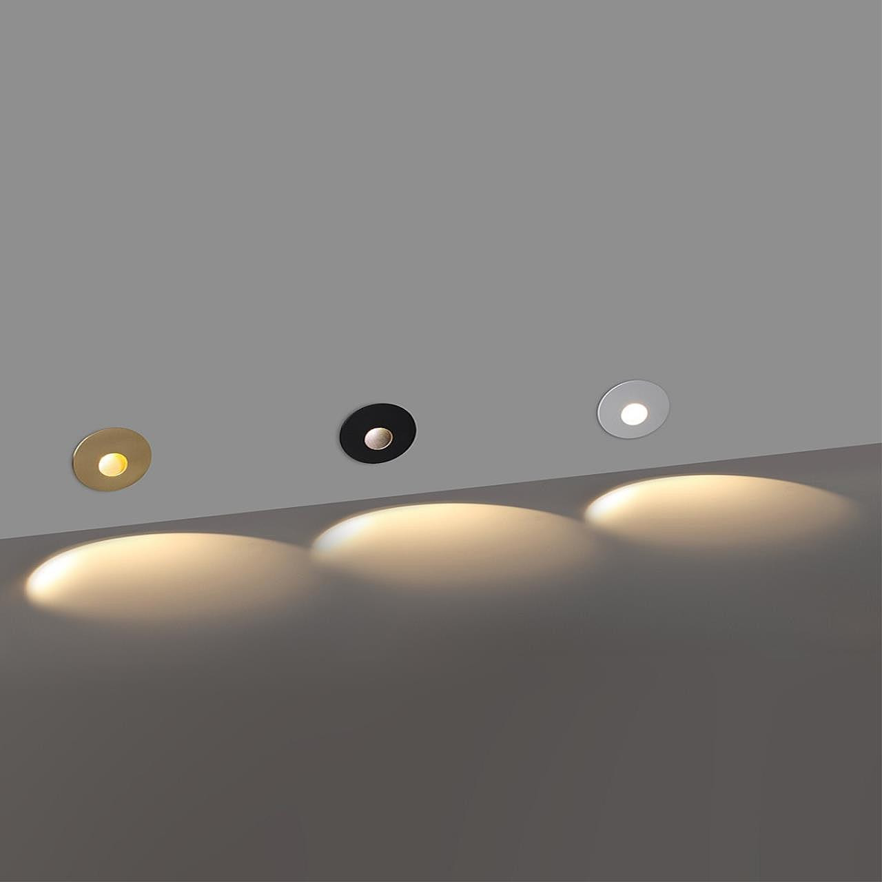 Светильник уличный Odeon Light Подсветка лестницы Escala 7165/3WL — фото 3