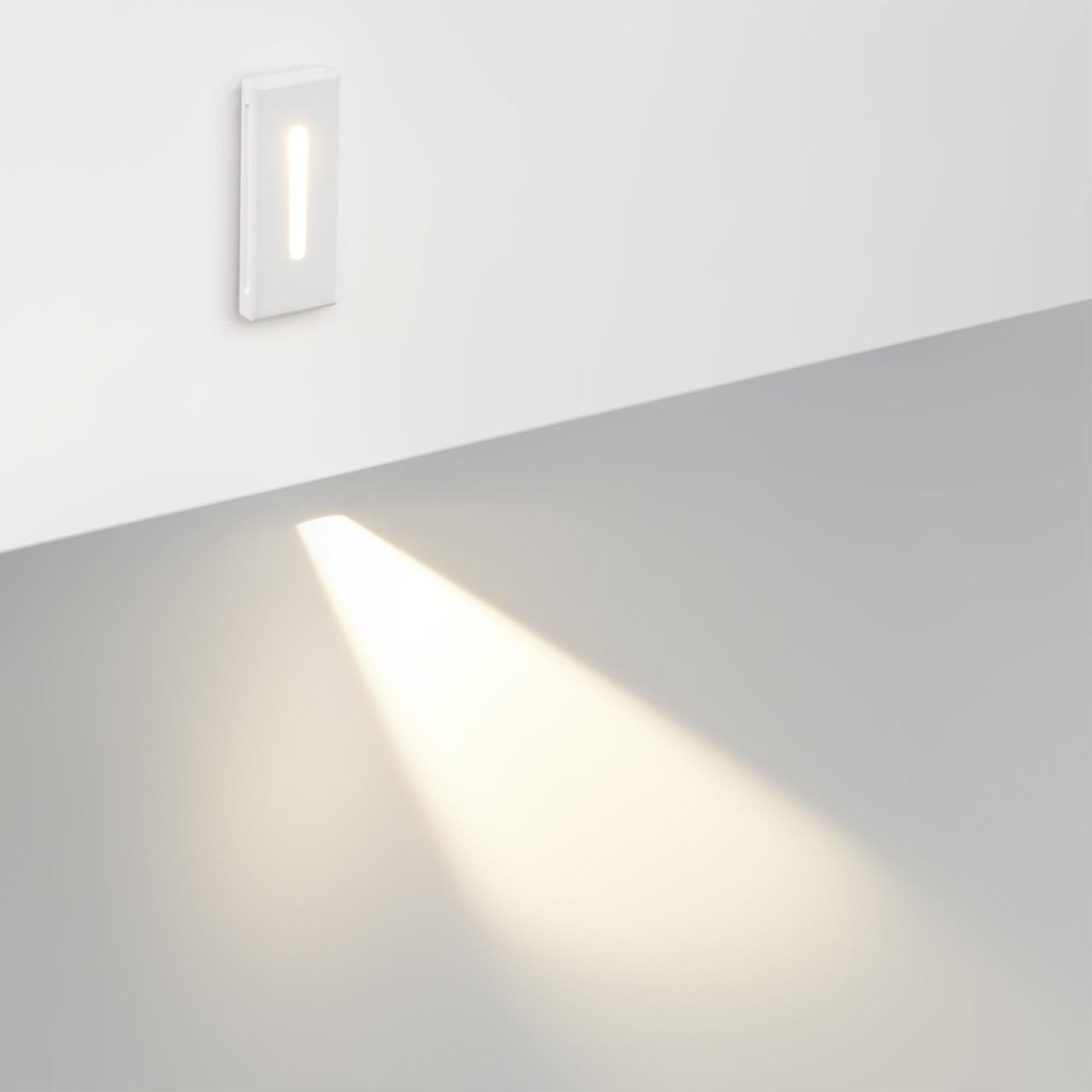 Светильник уличный Odeon Light Подсветка лестницы Gips 7082/3WL — фото 3