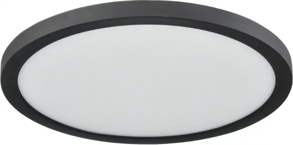 Потолочный светильник Sonex Nebula Black 7788/24L