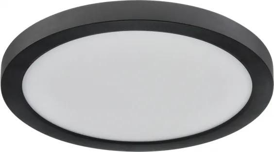 Потолочный светильник Sonex Nebula Black 7788/18L