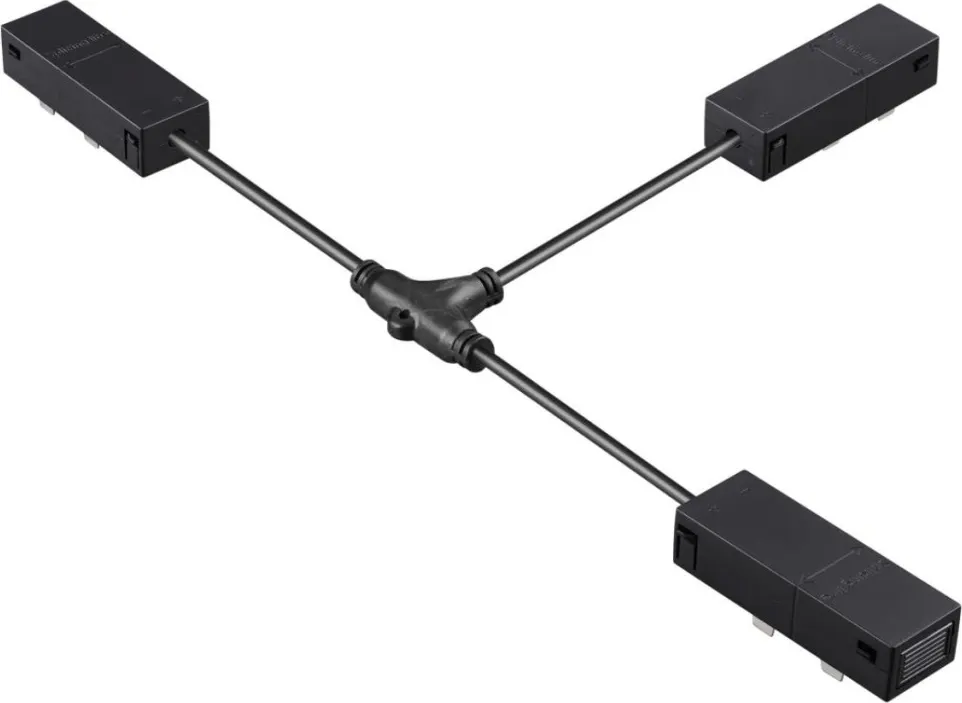 Коннектор для шинопровода Novotech Vector 135314