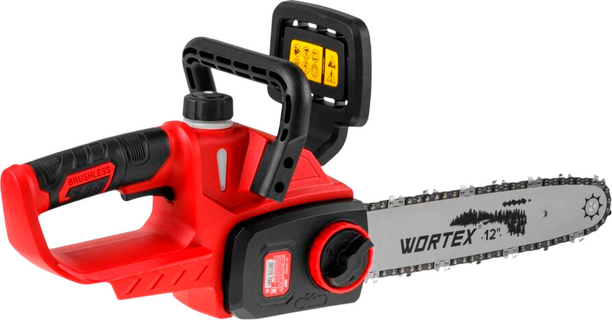 Пила цепная аккумуляторная Wortex CEC 3018-1 (2333044)