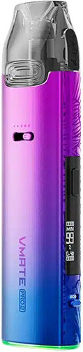 Электронный парогенератор VooPoo Vmate Pro 2 (Neon)
