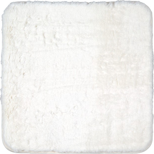 Коврик для ванной SWENSA Swanny Cream 5 50x50см / SWM-2400CRM-T (экрю)