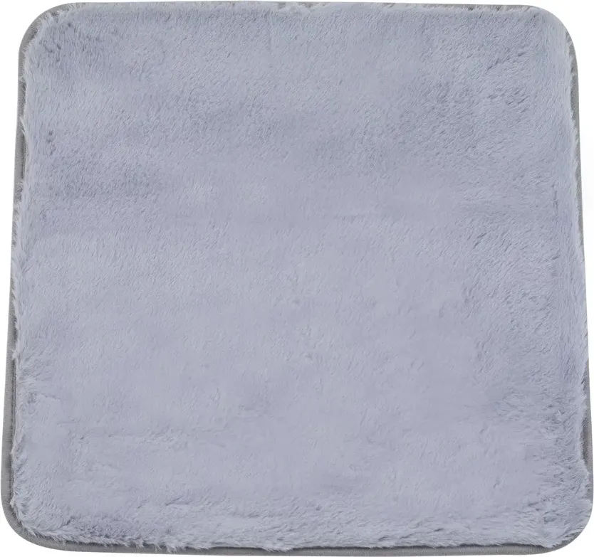 Коврик для ванной SWENSA Swanny Granit 3 50x50см / SWM-2400GRY-T (серый)