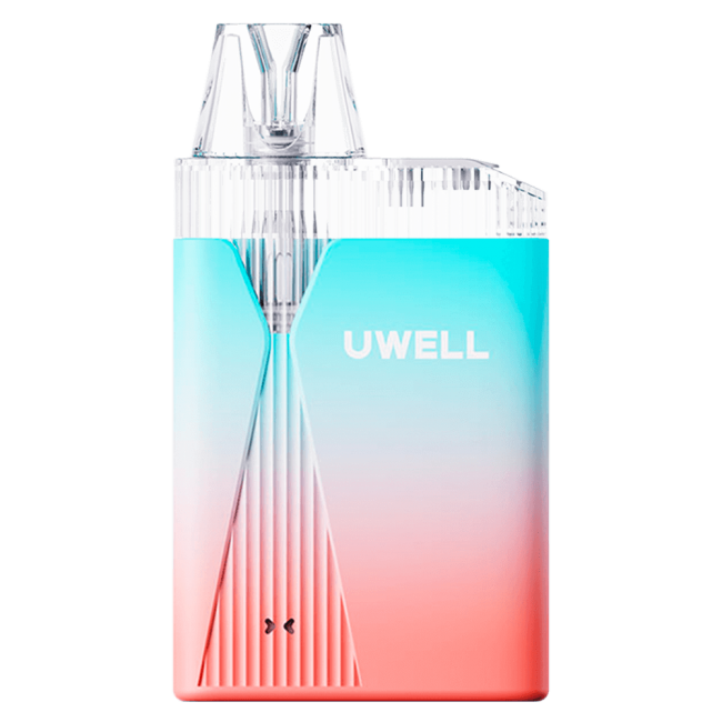 Электронный парогенератор Uwell Conick VK6 (Dreamy Pink)