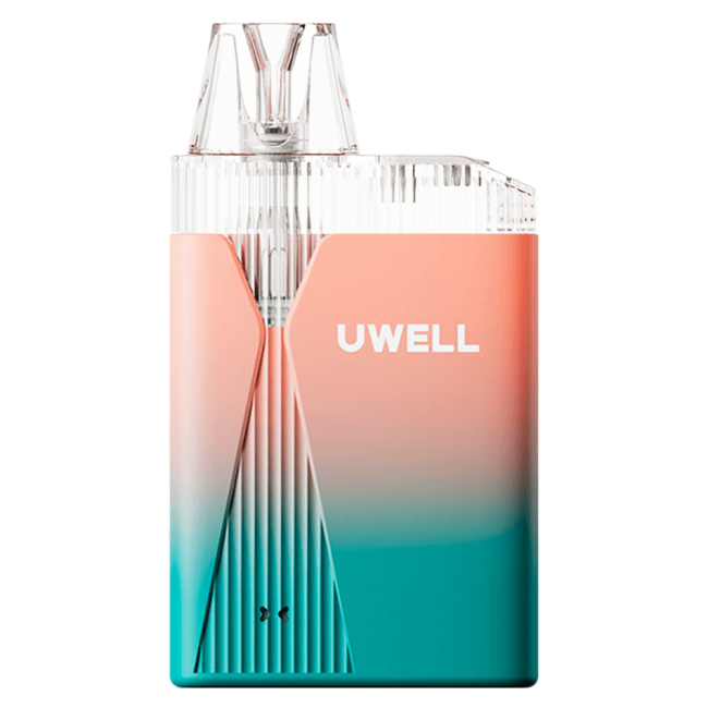 Электронный парогенератор Uwell Conick VK6 (Pink Shore)