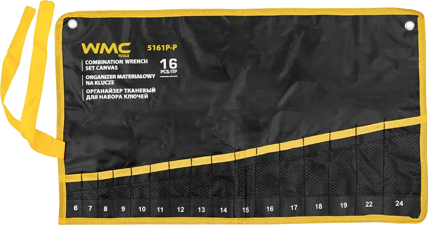 Органайзер для инструментов WMC Tools WMC-5161P-P (59193)
