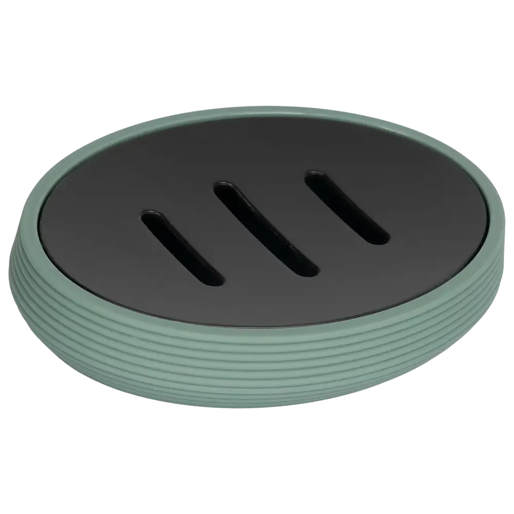 Мыльница SWENSA Svir SWP-2402-GRN-04 (зеленый)