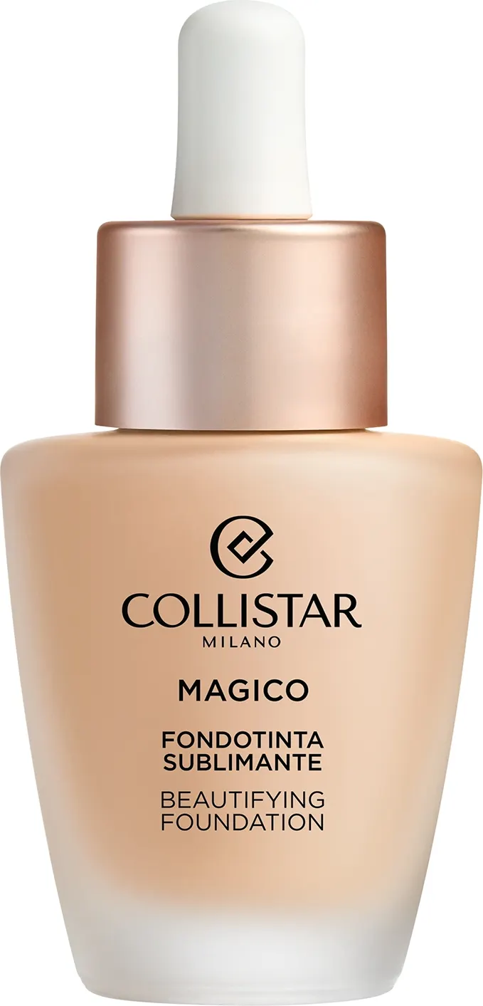 Тональный крем Collistar Magico Beautifying Foundation тон 2.5N Beige Naturale (30мл)