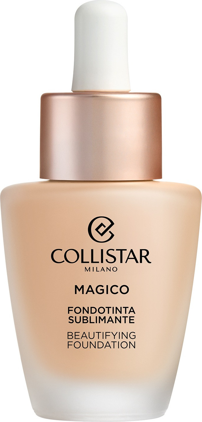 Тональный крем Collistar Magico Beautifying Foundation тон 2N Beige (30мл)
