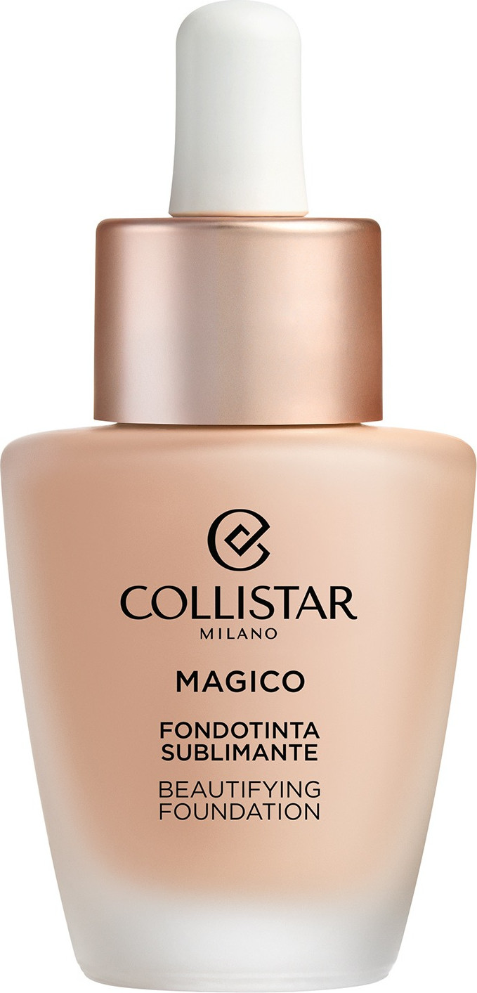 Тональный крем Collistar Magico Beautifying Foundation тон 2R Beige Rosato (30мл)