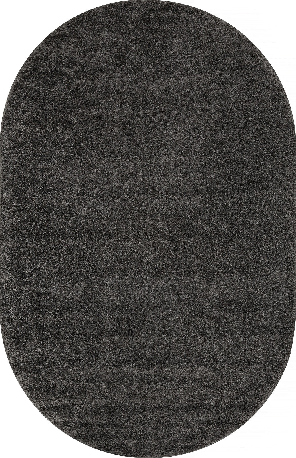 Ковер Merinos Makao S600-OVAL-F.GRAY (1.5x3)