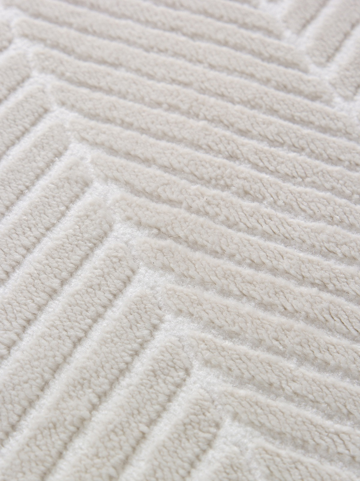 Ковер Merinos Monblan F555-STAN-CREAM (2.5x3.5) — фото 2