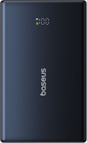 Портативное зарядное устройство Baseus PicoGo 10000mAh PPPG-1W20 / P10076801123-00 (черный)