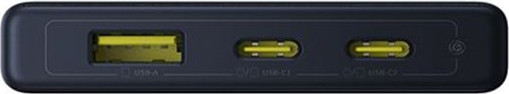 Портативное зарядное устройство Baseus PicoGo 10000mAh PPPG-1W20 / P10076801123-00 (черный) — фото 3