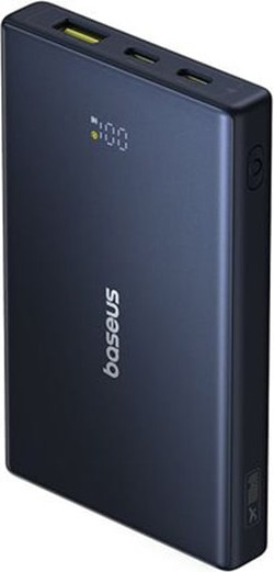 Портативное зарядное устройство Baseus PicoGo 10000mAh PPPG-1W20 / P10076801123-00 (черный) — фото 2