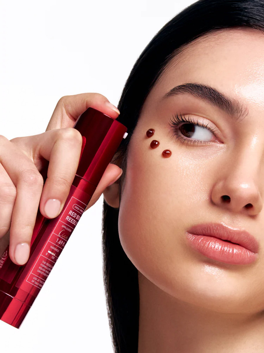 Сыворотка для лица Vt Cosmetics Red Booster Reedle Shot Антивозрастная интенсивная с микроиглами (50мл) — фото 5