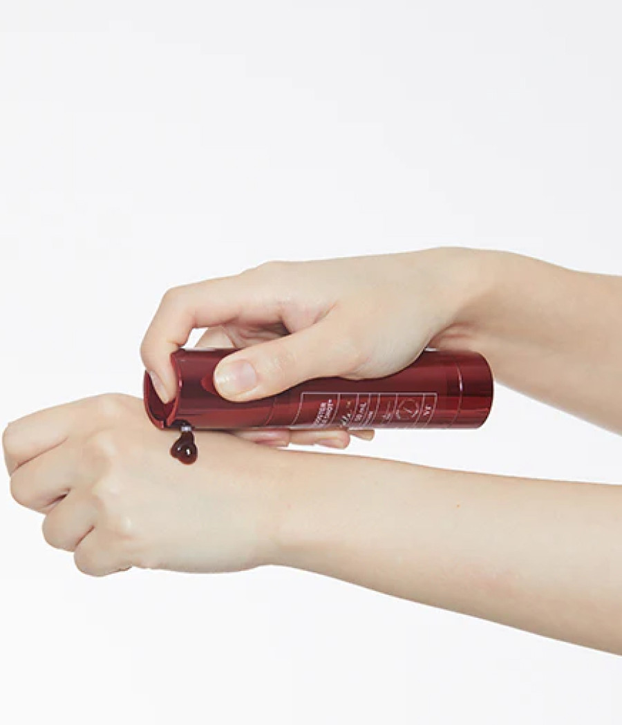 Сыворотка для лица Vt Cosmetics Red Booster Reedle Shot Антивозрастная интенсивная с микроиглами (50мл) — фото 4