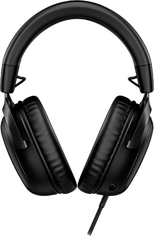 Наушники-гарнитура HyperX Cloud III / 727A8AA (черный) — фото 3