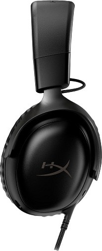 Наушники-гарнитура HyperX Cloud III / 727A8AA (черный) — фото 4