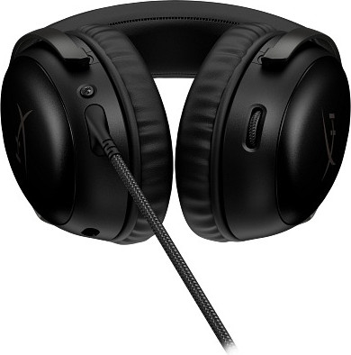 Наушники-гарнитура HyperX Cloud III / 727A8AA (черный) — фото 5