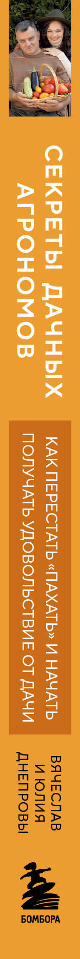 Книга Бомбора Секреты дачных агрономов (Днепров В., Днепрова Ю. 9785041735272) — фото 3