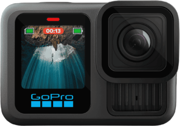 Экшн-камера GoPro Hero 13 1xCMOS 27.6Mpix / CHDHX-131-RW (черный)